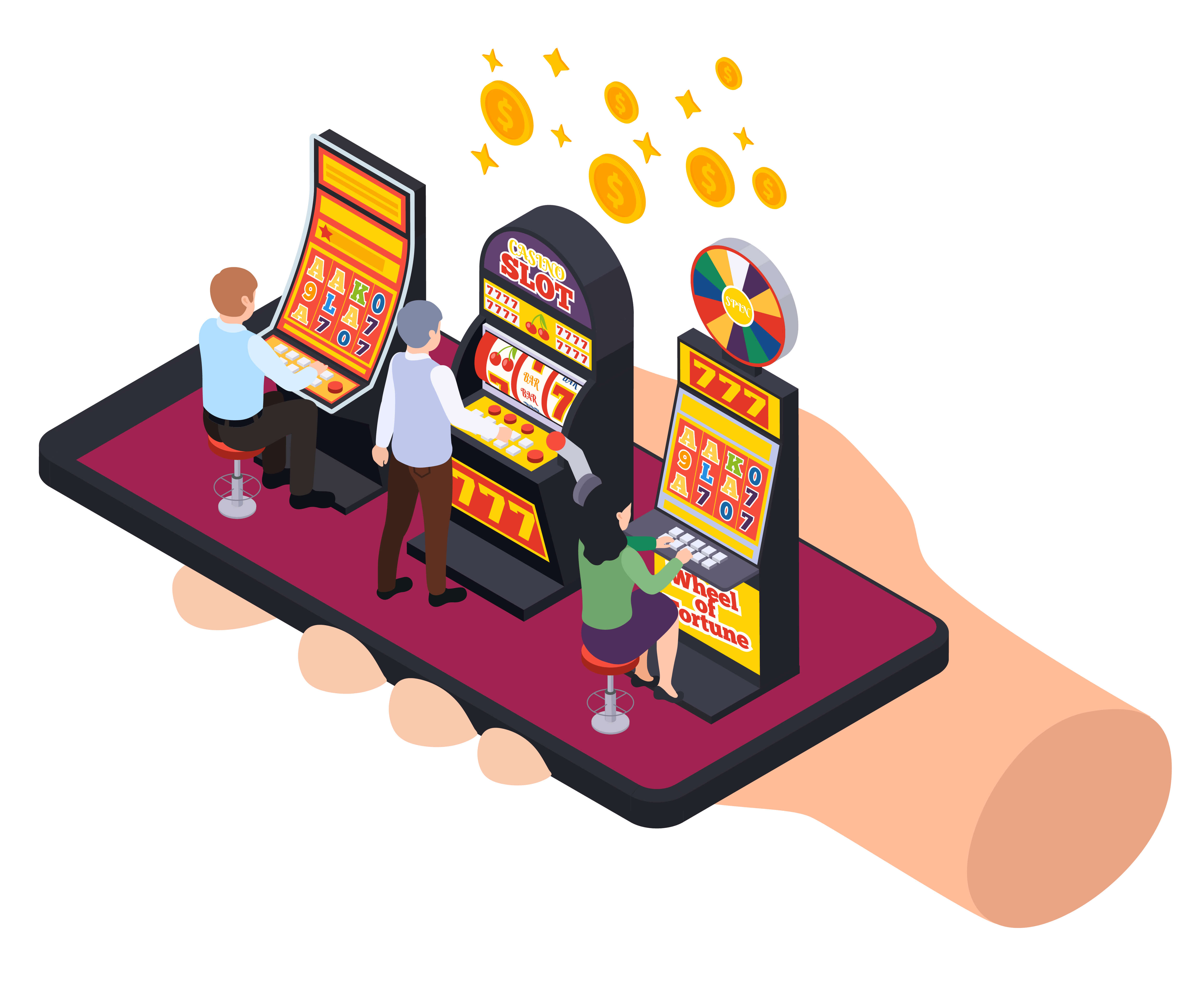 The Gaming Technology Used to Develop Slot Games - Techregister